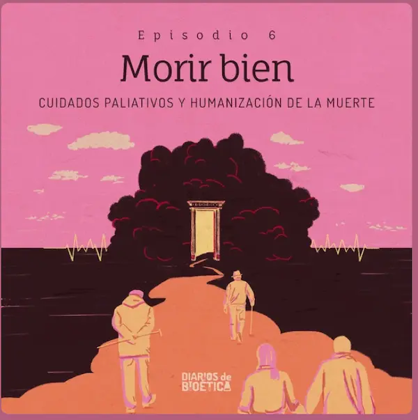 banner podcast diarios de bioetica episodio 6