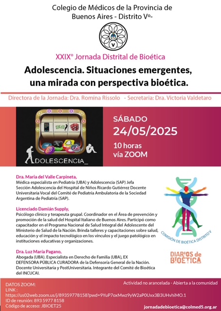 banner podcast diarios de bioetica